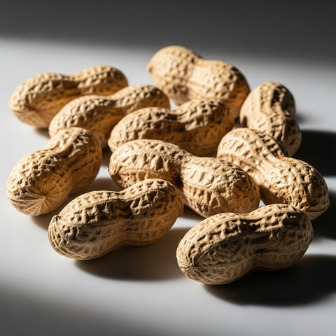 الفول السوداني