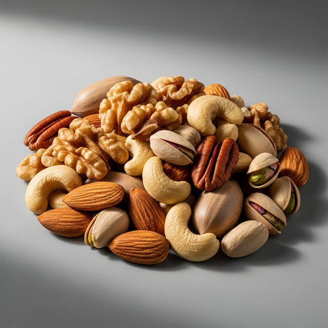 قلوبات مخلوطة