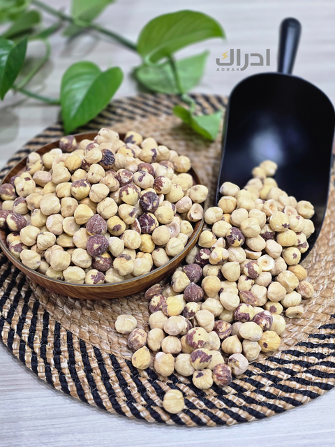 بندق محمص مملح