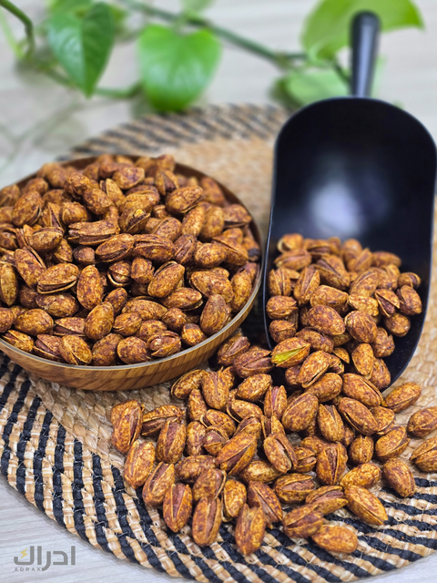 فستق حلبي مدخن