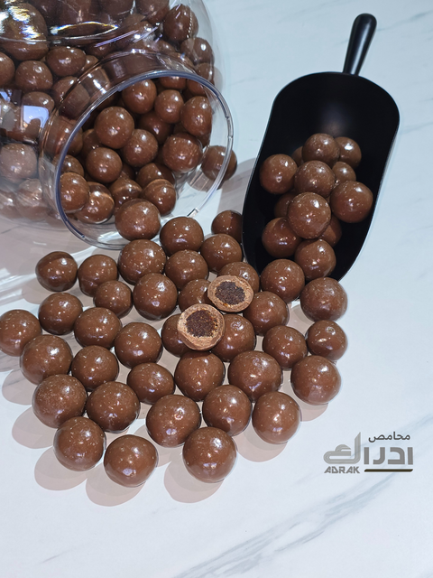 دراجيه شوكولا التمر بالهيل