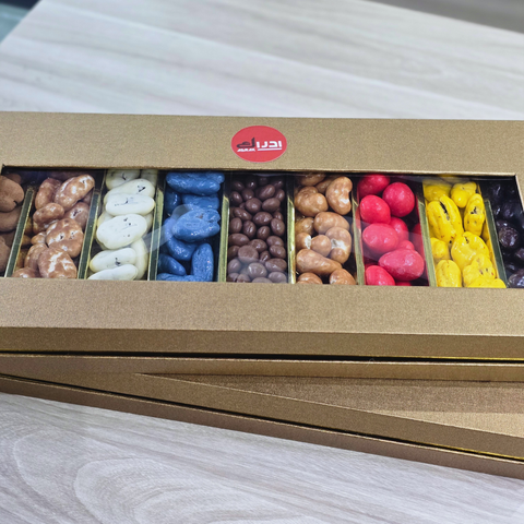 بوكس الدراجيه المتنوعة بحجم كبير