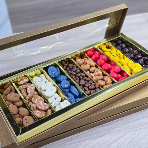 بوكس الدراجيه المتنوعة بحجم كبير