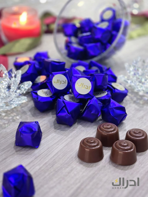 شوكولا بلجيكي بندق