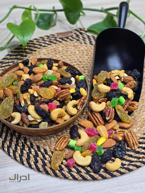 خلطة حلو مالح