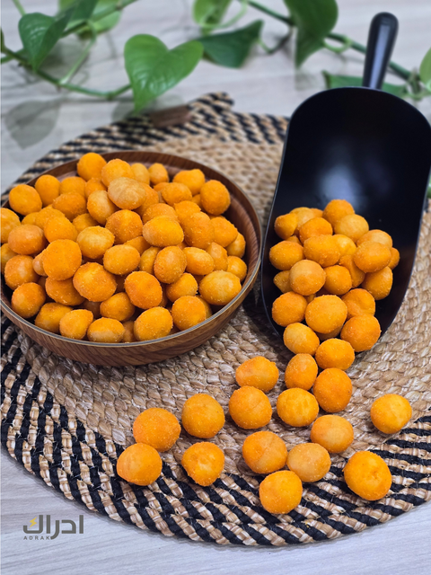 مكاديميا بالجبن