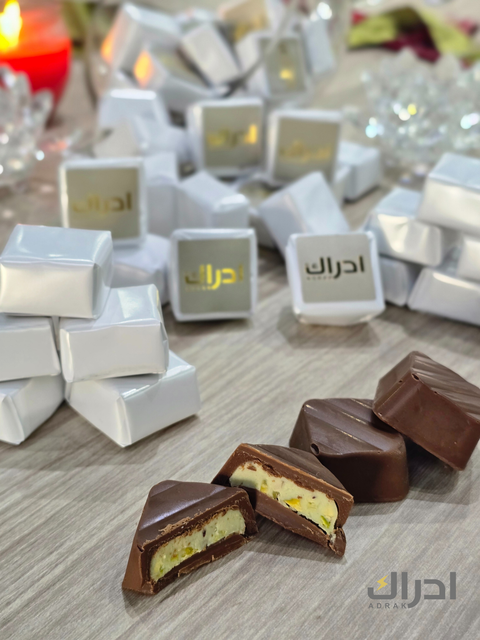 شوكولا بحشوة عربية