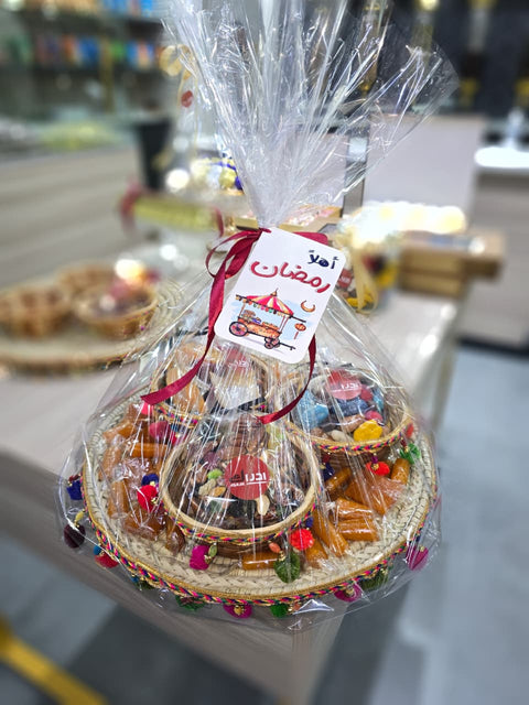 سلة رمضانية