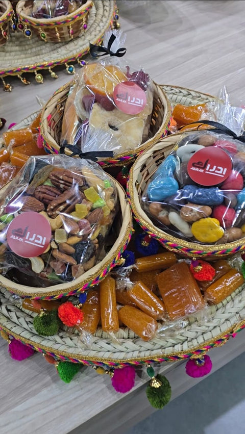 سلة رمضانية