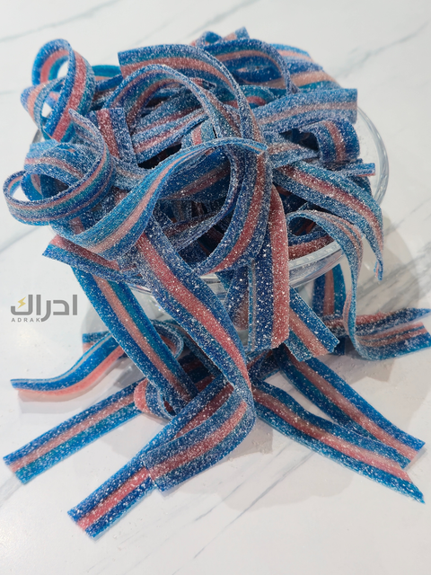 جيلي شرايط رامبو ازرق