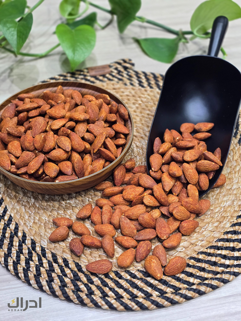 لوز سبايسي حار