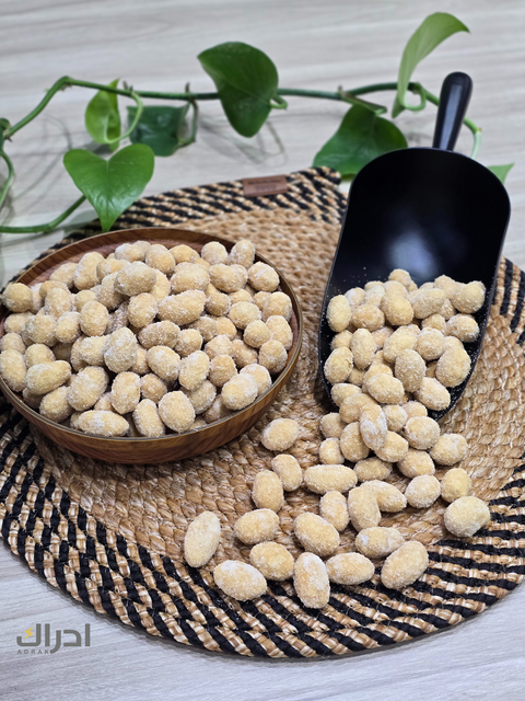 فول سوداني بالخل