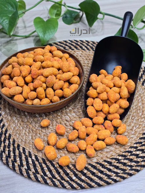 فول سوداني بالكاتشب