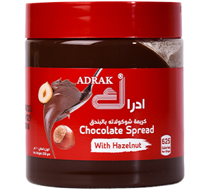 spreadable hazelnut chocolate